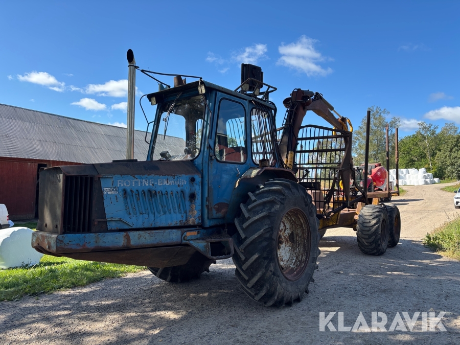 Skotare Rottne Blondin 750