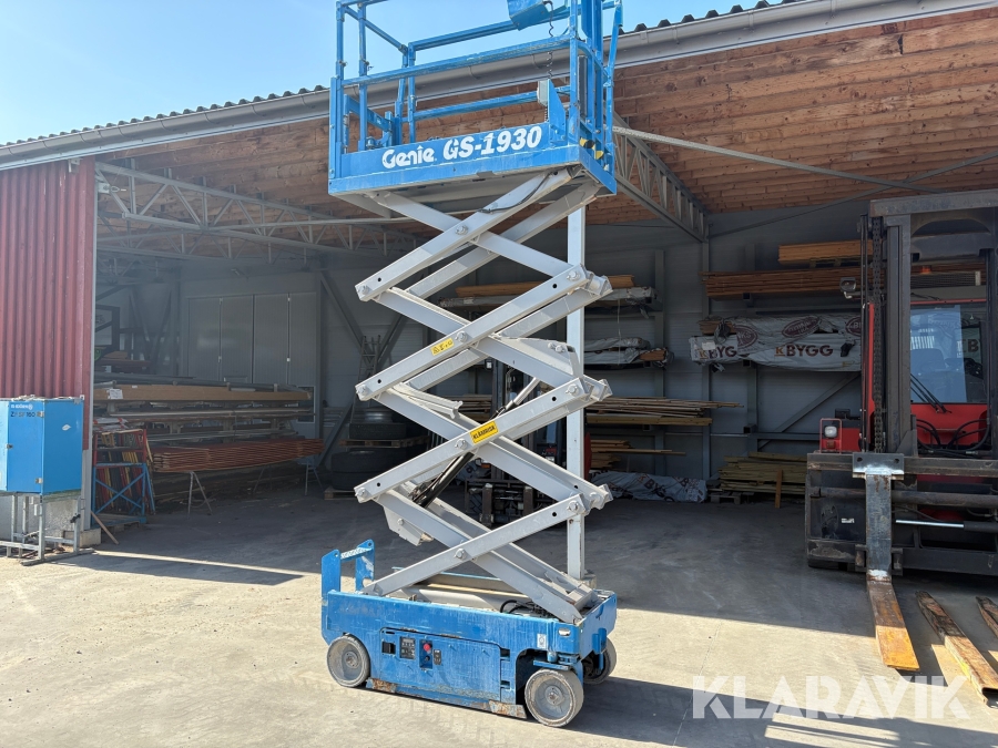 Saxlift Genie GS-1930