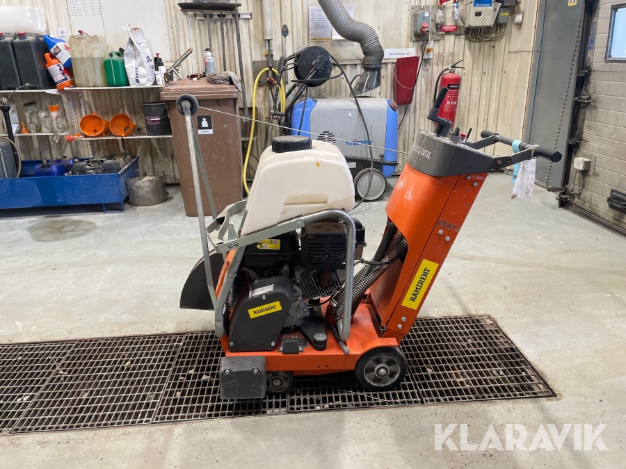 Golvsåg Husqvarna FS413