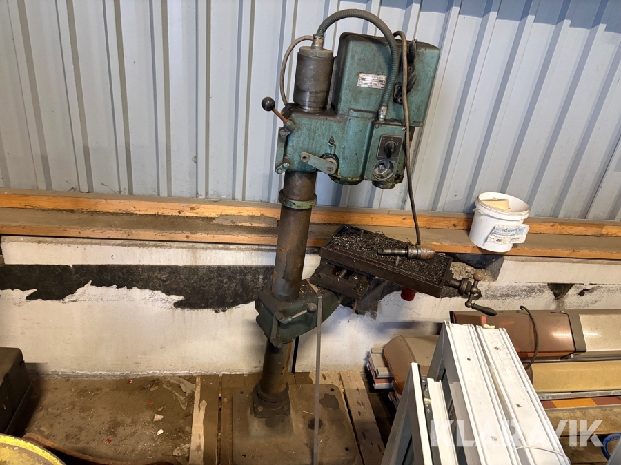 Pelarborr Arboga G2508