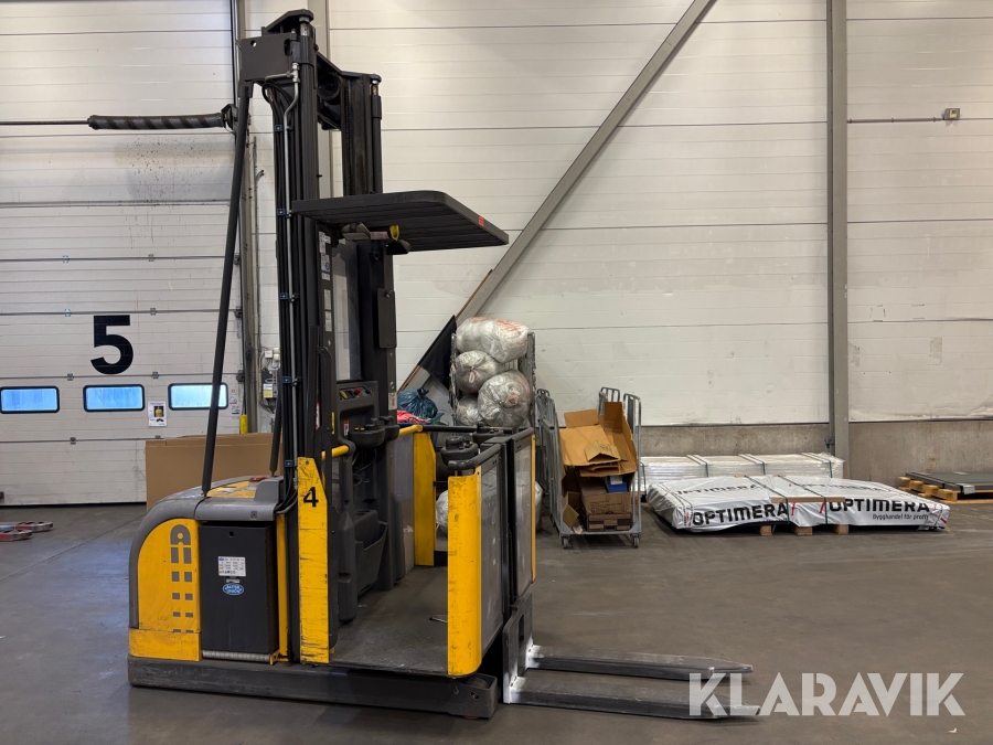 2 st Plocktruck Atlet OPH/100TVI530