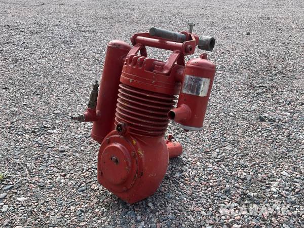 Traktordriven kompressor KGK