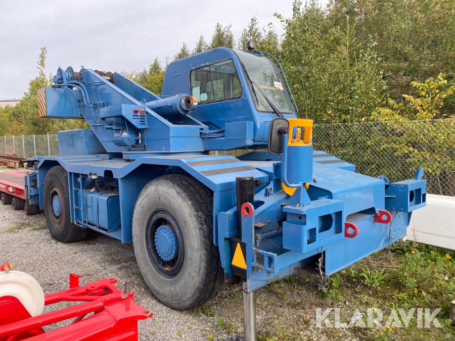 Mobilkran Tadano GR-300E-1