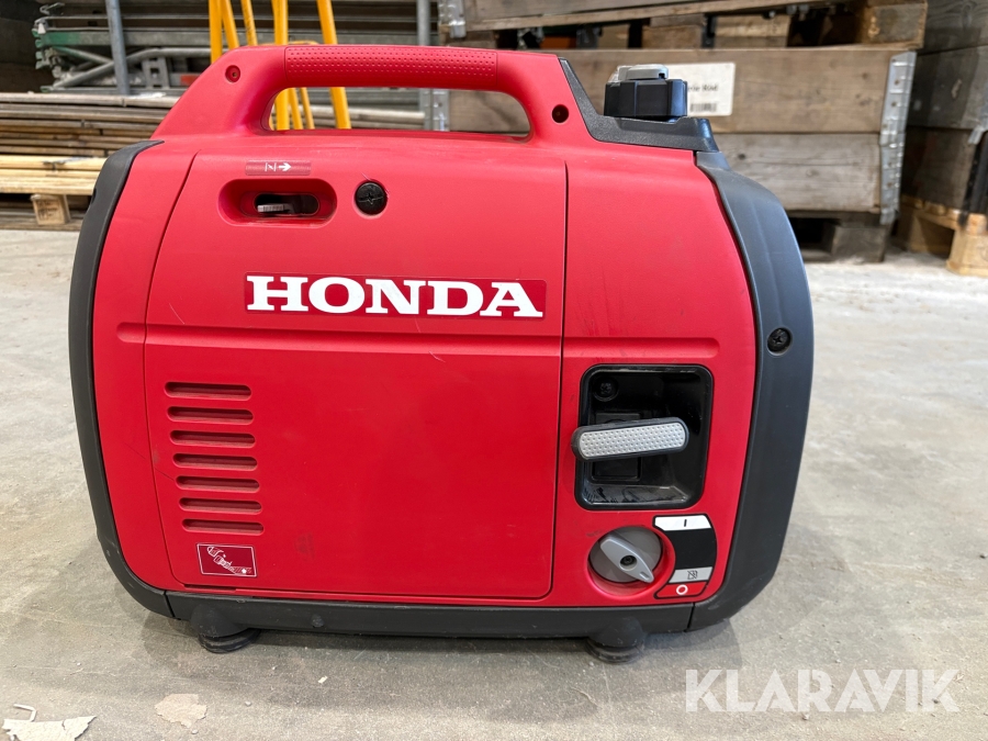 Elverk Honda Inverter EU22i