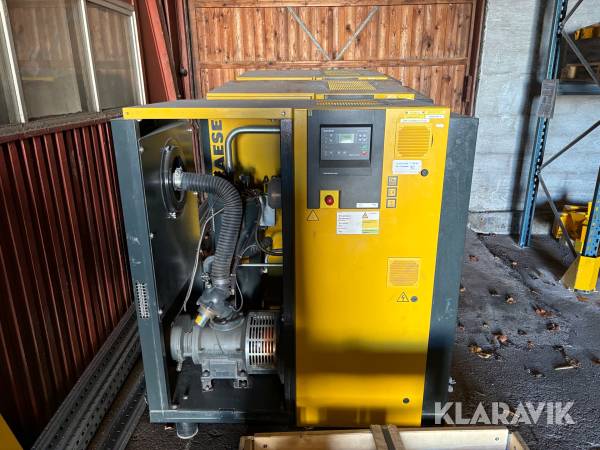 Kompressor Kaeser ASD 37 4st