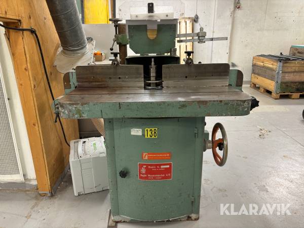 Bordsfräs Tegle TSF-8