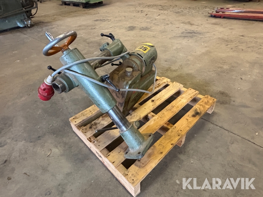 Matarverk Holzher ETX