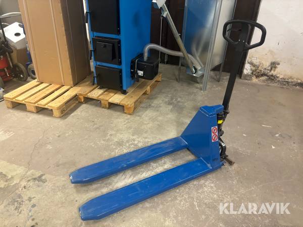 Palldragare High Lifter JL5210