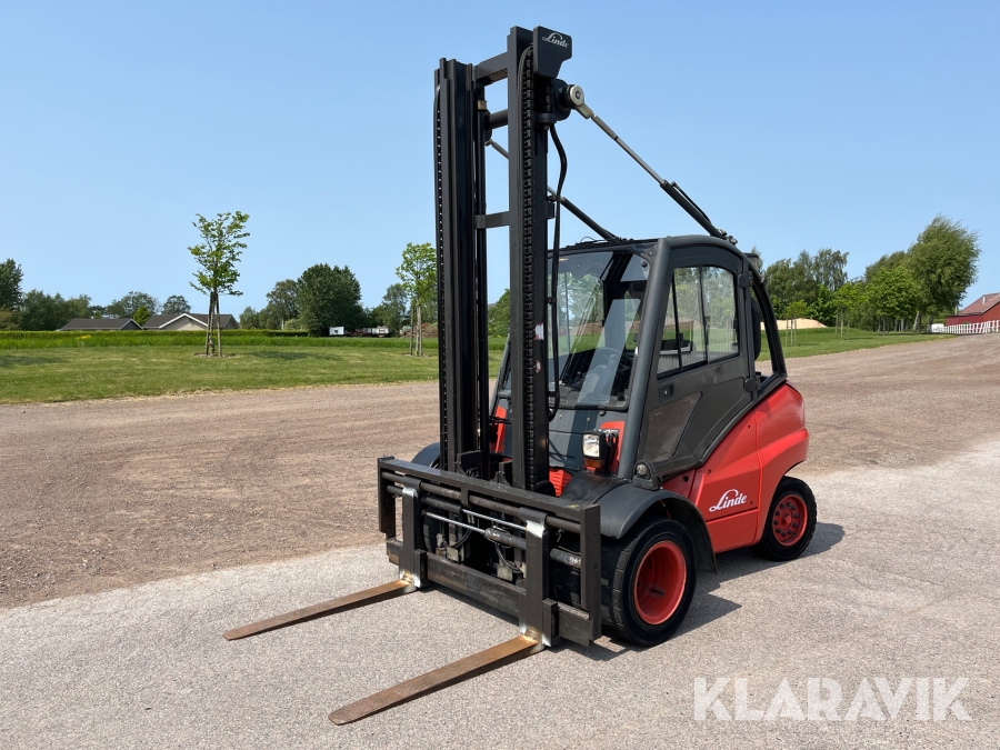 Dieseltruck Linde H45D