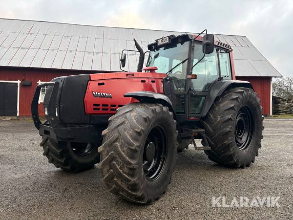 Traktor Valmet 8550-4