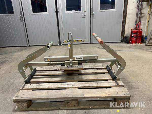 Kantstenstång betong & kantsten Probst Tsz maxi