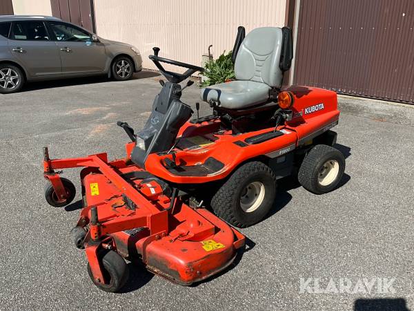 Gräsklippare Kubota F1900