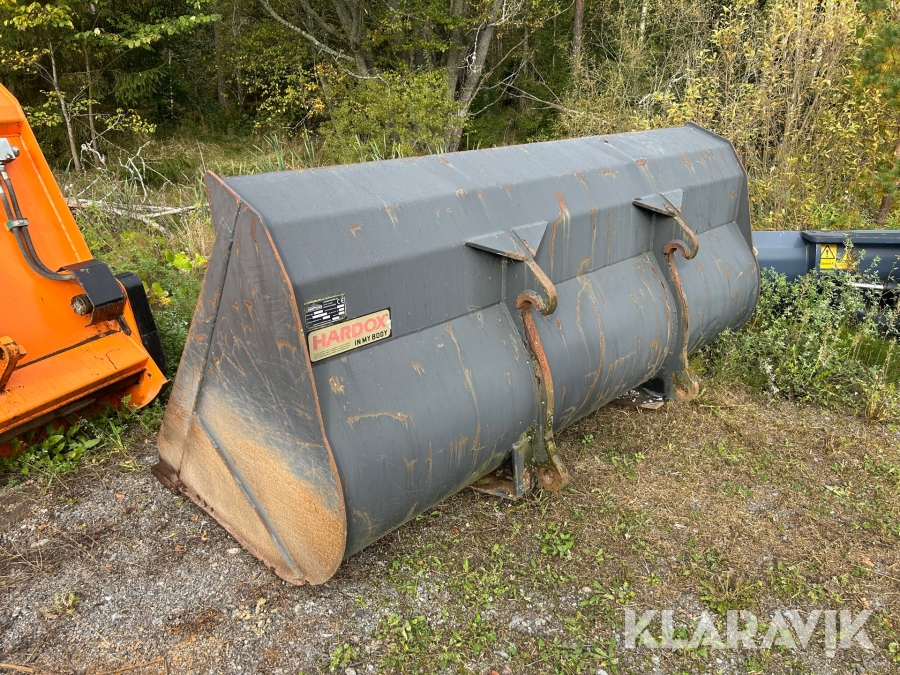 Skopa Ljungby Maskin 2,7 m3