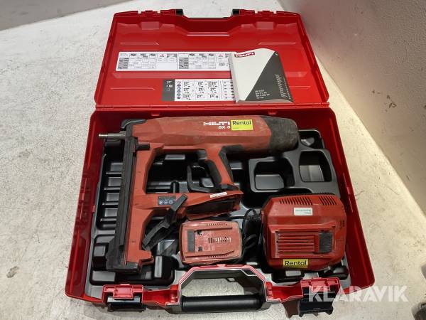 Bultpistol Hilti BX 3