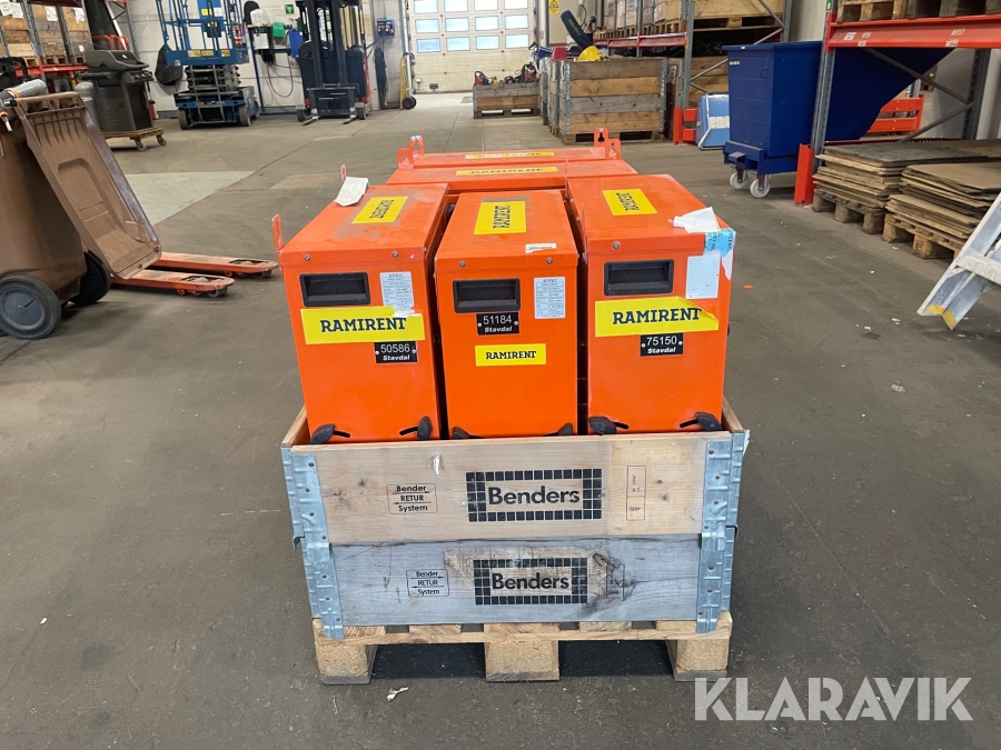 Undercentraler Stitec FUFC 63