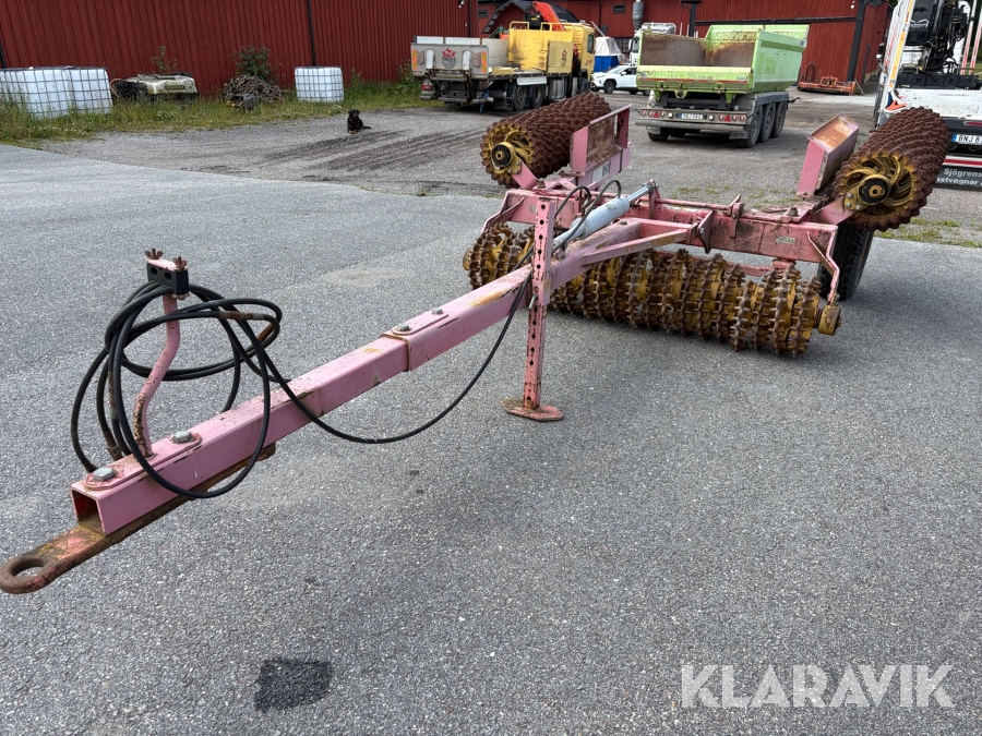 Crosskillervält Väderstad Rollex 620