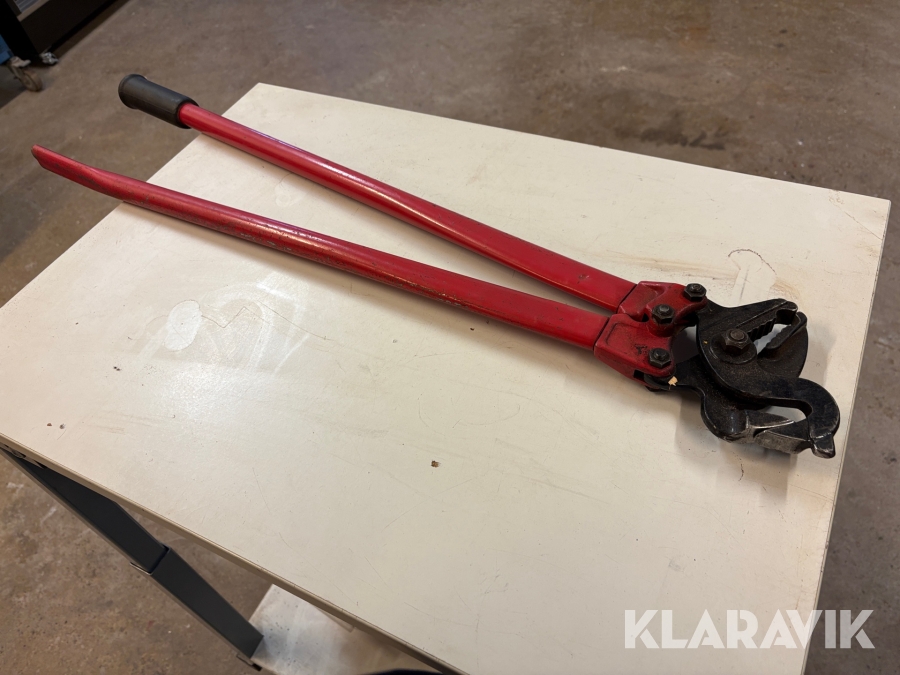 Tång för snökedjor