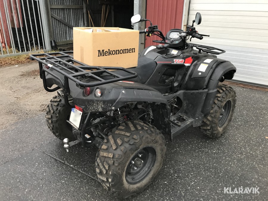 Fyrhjuling  ATV BLADE 500 IRS