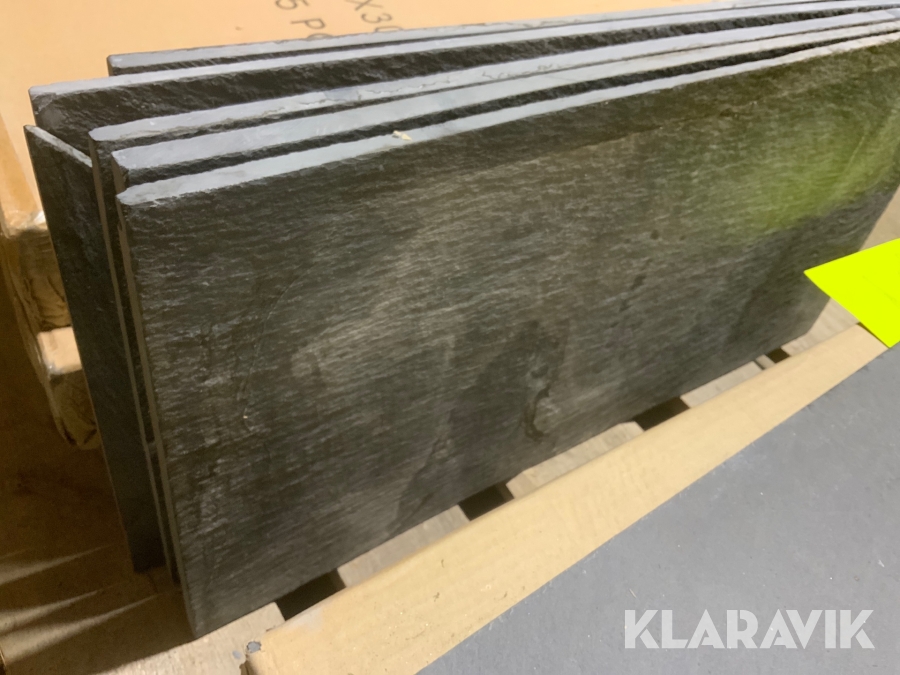 Skifferplattor Joy Slate & Stone 600x300-60 , 38m2
