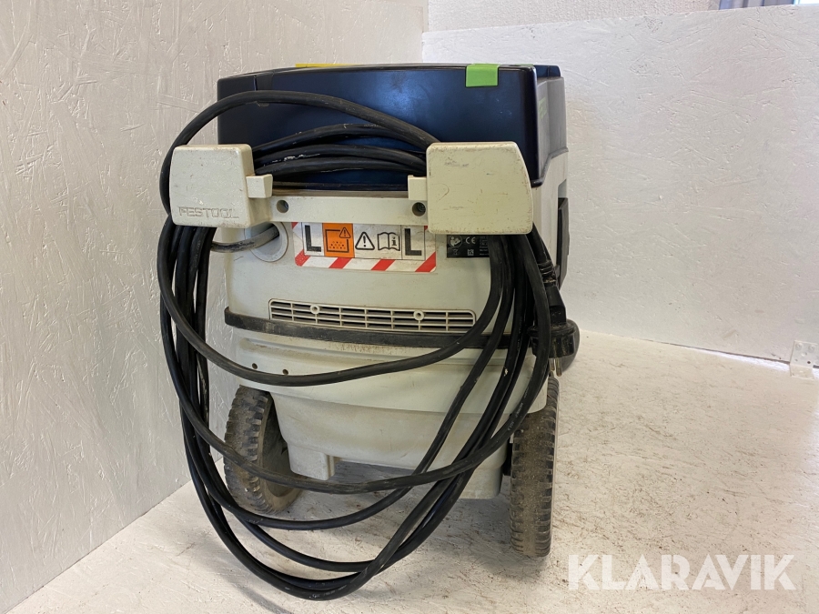 Filtro Pieghe Piatto Festool Filtro Kallefornia K742 Per