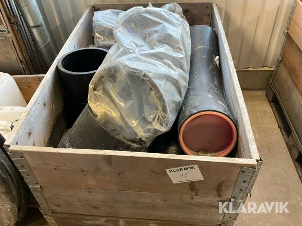 Parti med svetskopplingar