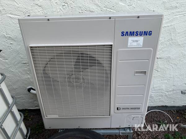 Komplett Luftvärmepump Samsung AC120MXADNH