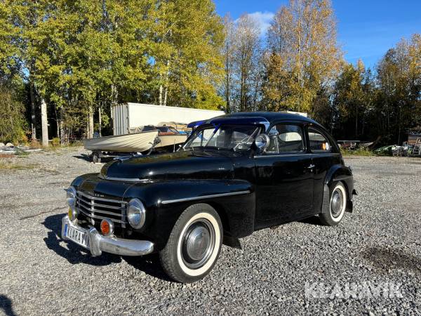 Veteranbil Volvo PV 444