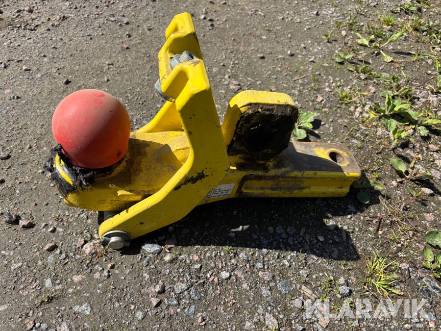 Kuldrag Hans Sauermann HS 3156-HD-B Ball 80