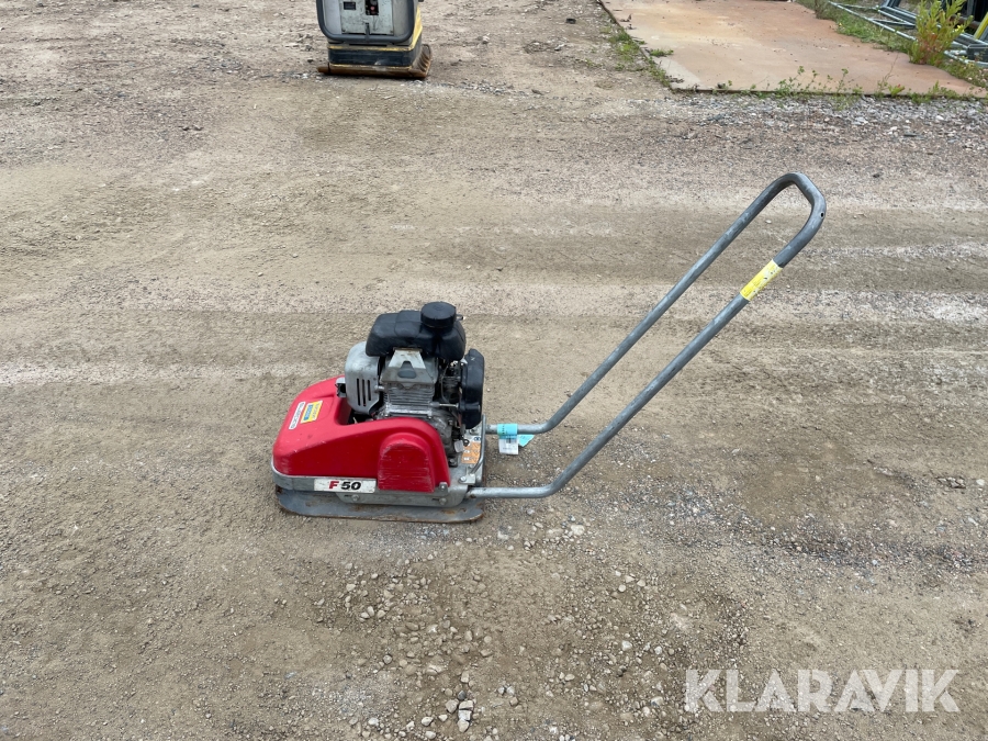 Markvibrator Swepac F50