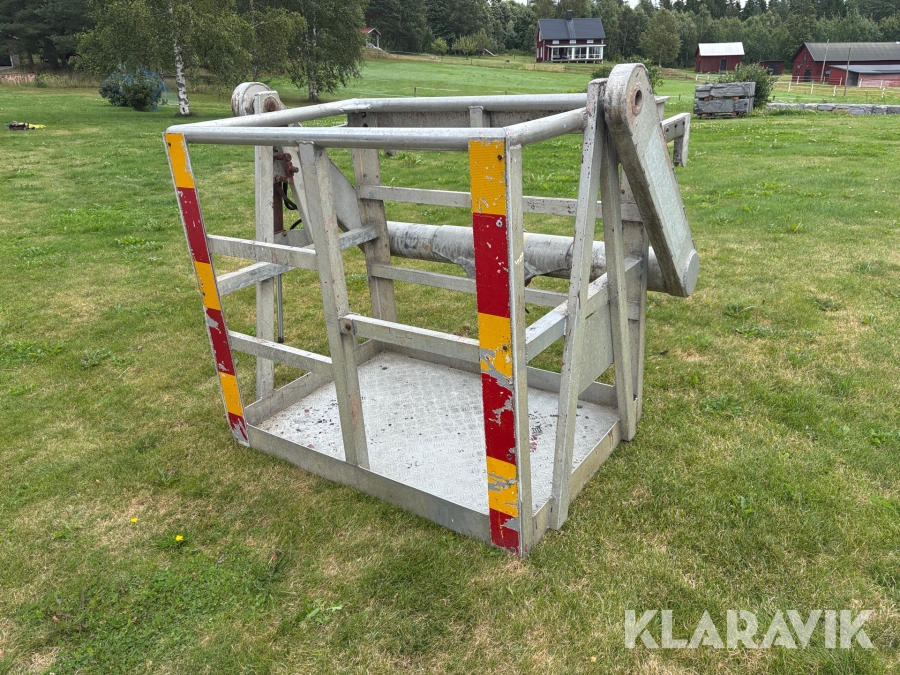 Personkorg Saxen Trading PKK2