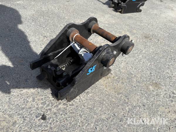 Mekaniskt redskapsfäste SE S30/180