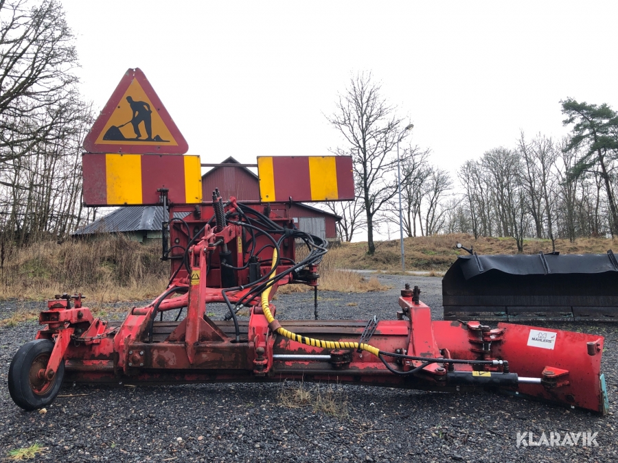 Grusspridare Mählers Stora BM