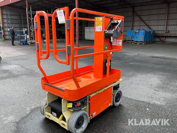 Pelarlift JLG 1230ES