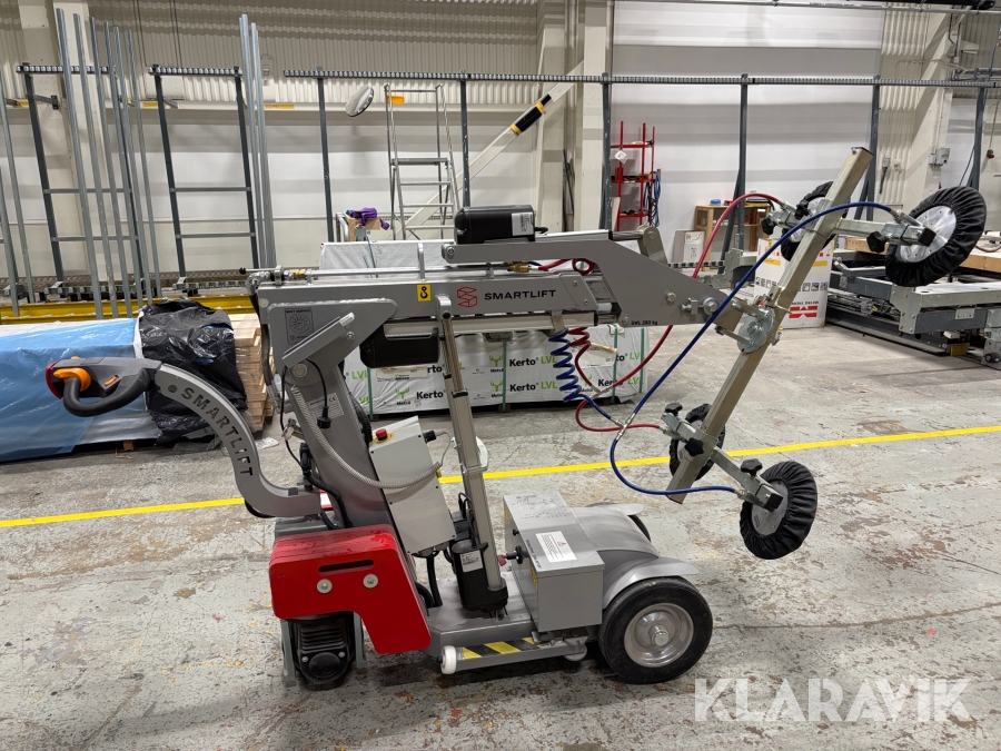 Glaslyftare Smartlift SL280