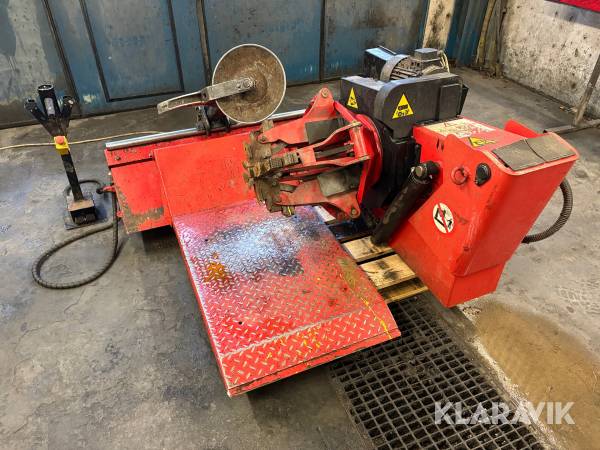 Däckmaskin Boxer King 5600