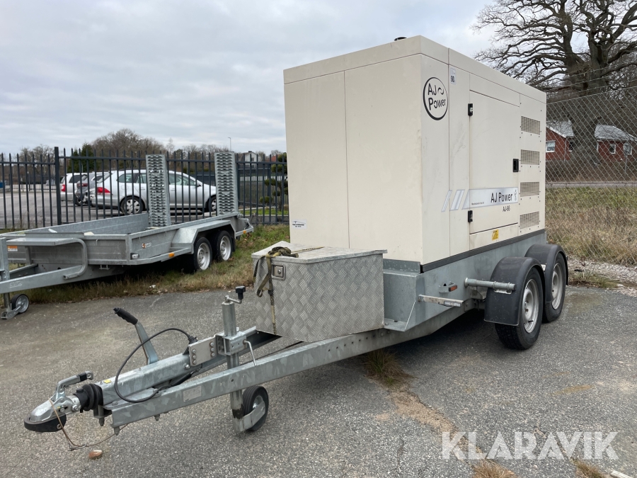 Mobilt Elverk AJ -66