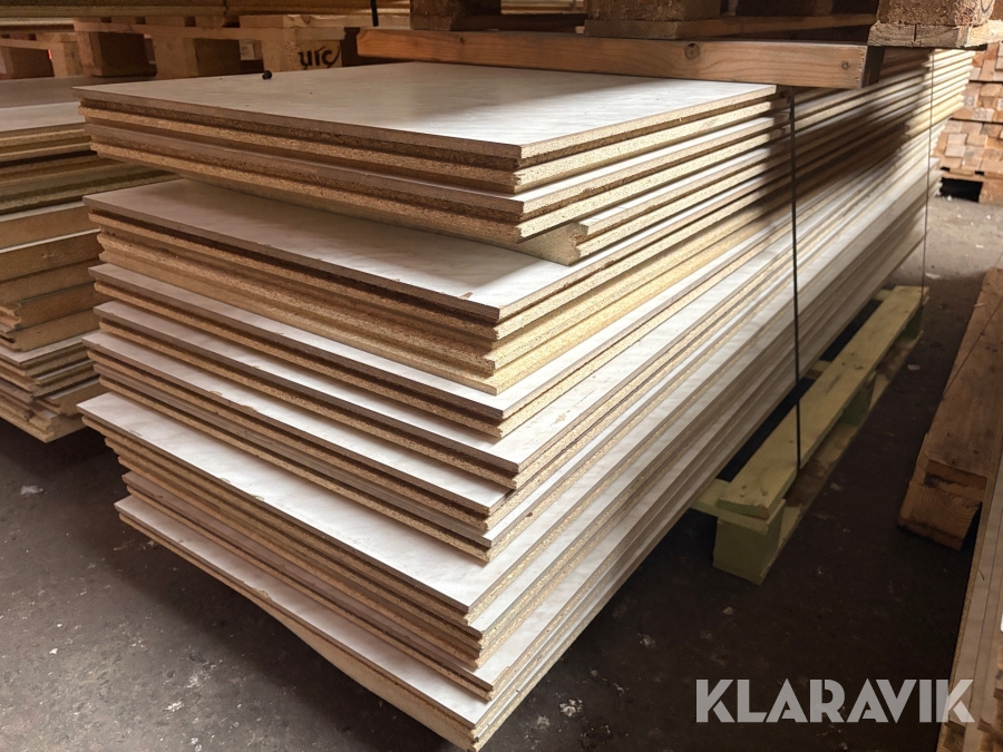 Golvspån 38mm 15 st