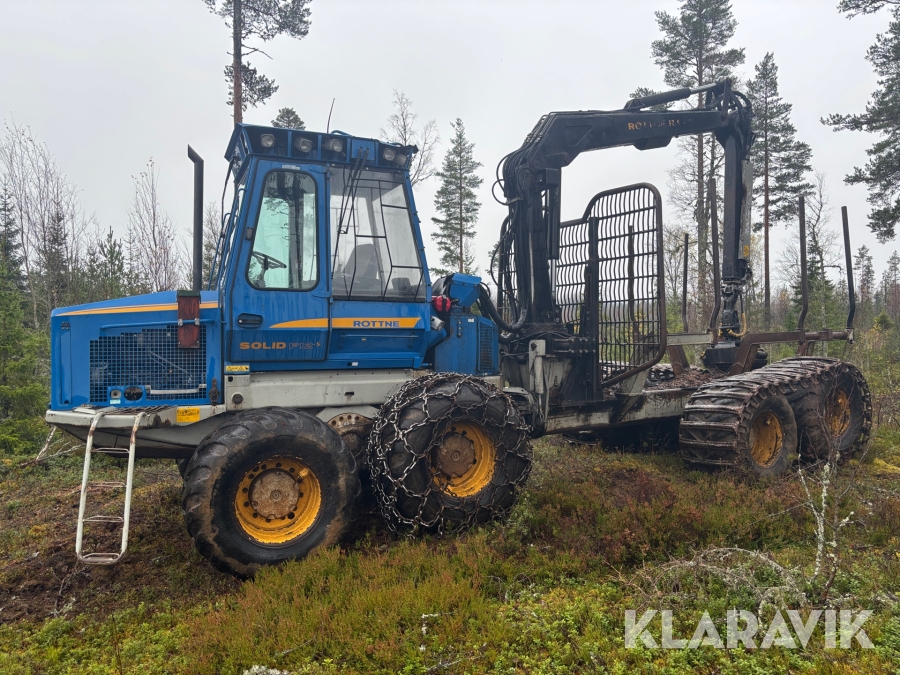 Skotare Rottne Solid F12S