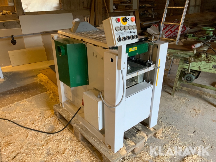 Panelhyvel Logosol PH260