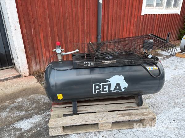 Tank Pela LT 270