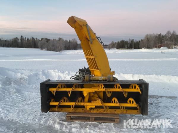 Snöfräs Trejon SB 2402 HD