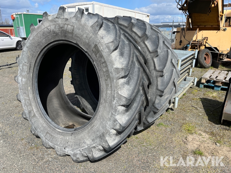 Däck 600/65 R38 2st