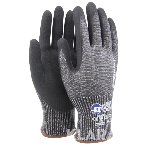 60 par skärskyddshandskar D-nivå