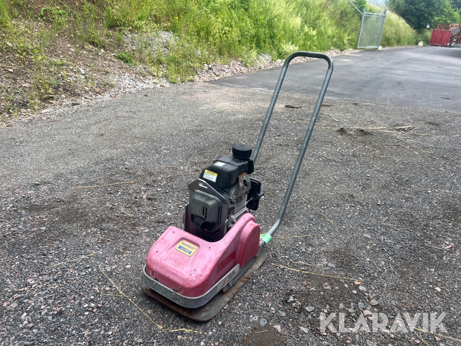 Markvibrator Swepac F50