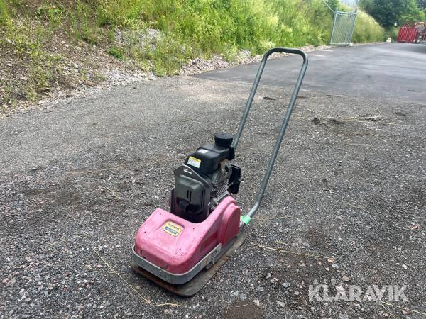 Markvibrator Swepac F50