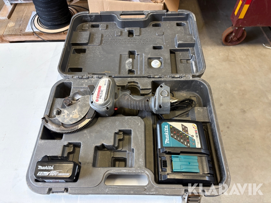 Kabelsax ELPRESS PKL54C