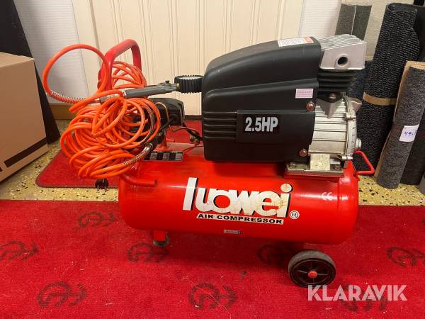 Kompressor Luowei Air compressor W 3006