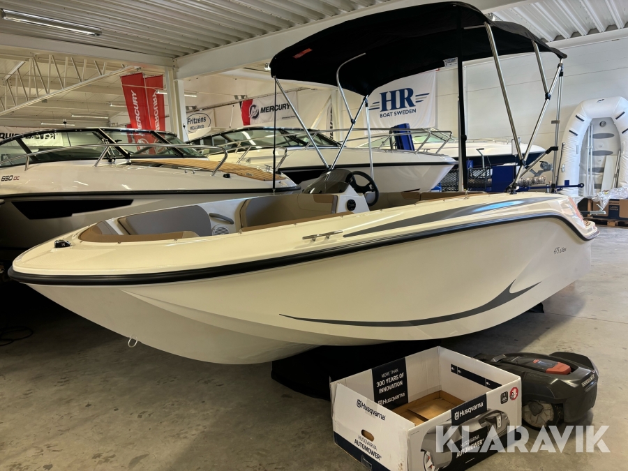 Båt Quicksilver 475 aXess