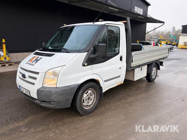 Flakbil Ford Transit