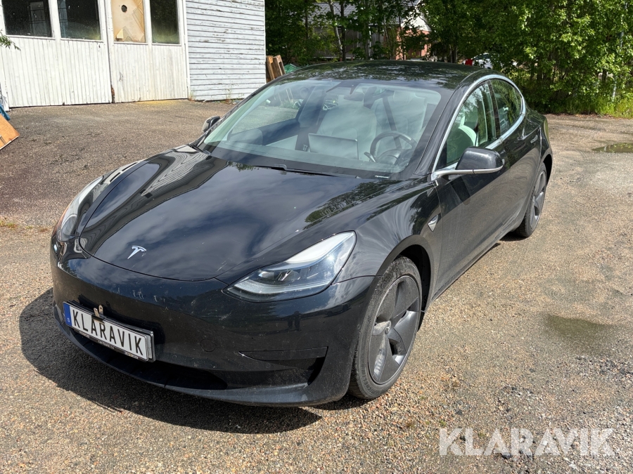 Tesla Model 3 Standard Range Plus
